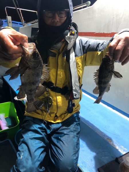 ヤザワ渡船 釣果