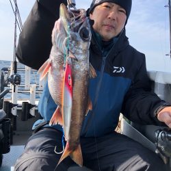 ＴＡＲＯＭＡＲＵ 釣果