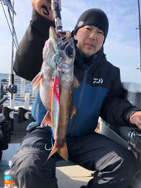 ＴＡＲＯＭＡＲＵ 釣果