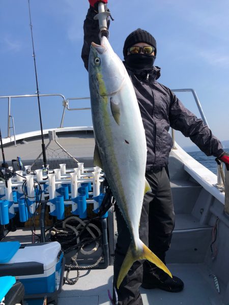 ＴＡＲＯＭＡＲＵ 釣果