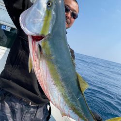 あみや渡船 JIGBOY 釣果