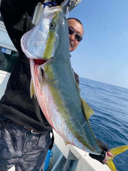 あみや渡船 JIGBOY 釣果