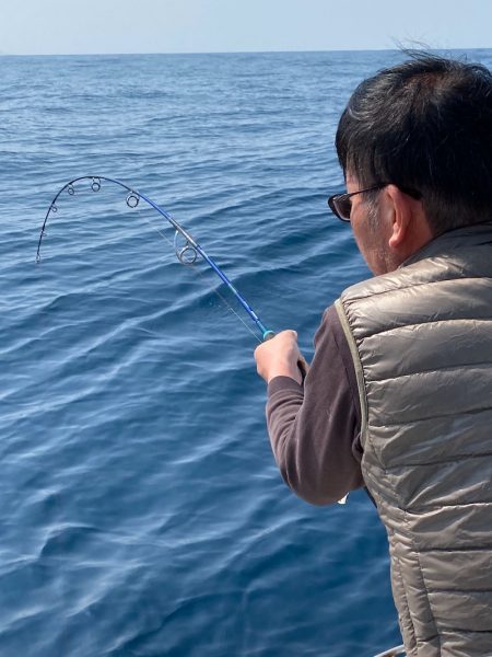 あみや渡船 JIGBOY 釣果