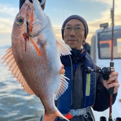 龍神丸(鹿児島) 釣果