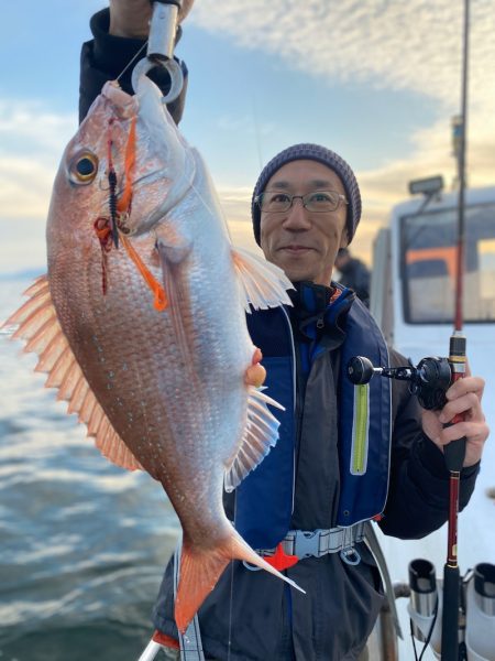 龍神丸(鹿児島) 釣果