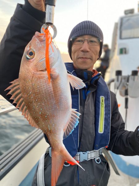 龍神丸(鹿児島) 釣果