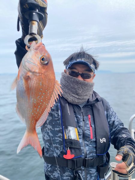 龍神丸(鹿児島) 釣果