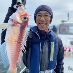 龍神丸(鹿児島) 釣果