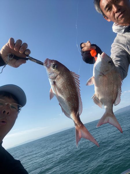 末広丸(熊本) 釣果