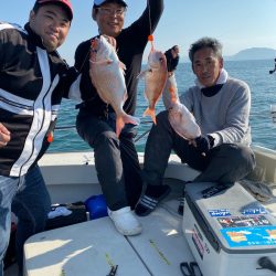末広丸(熊本) 釣果