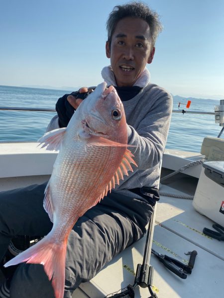 末広丸(熊本) 釣果