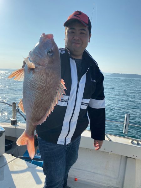 末広丸(熊本) 釣果