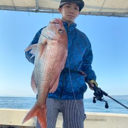 末広丸(熊本) 釣果