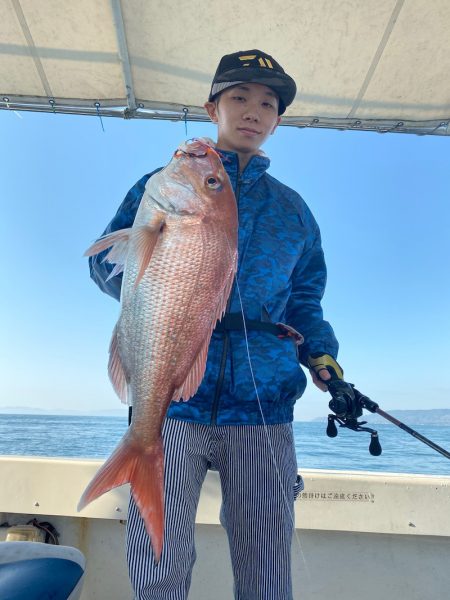 末広丸(熊本) 釣果