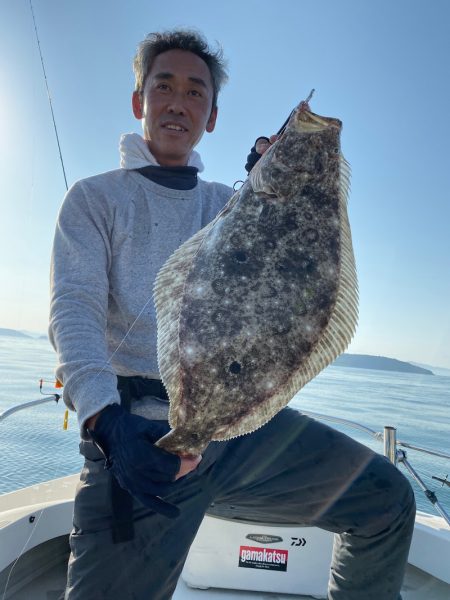 末広丸(熊本) 釣果