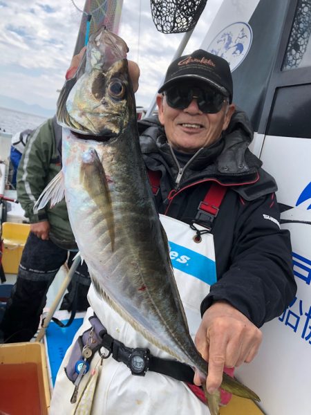 フィッシング　キッタカ 釣果