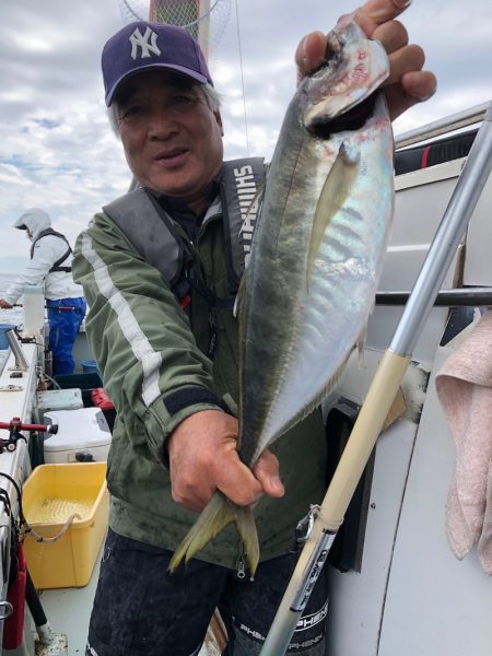 フィッシング キッタカ 釣果