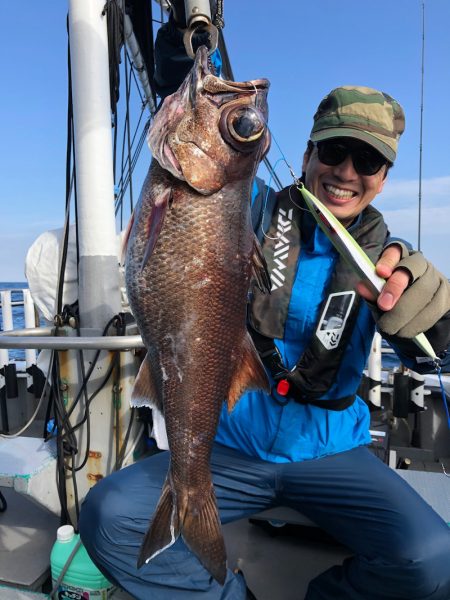 ＴＡＲＯＭＡＲＵ 釣果