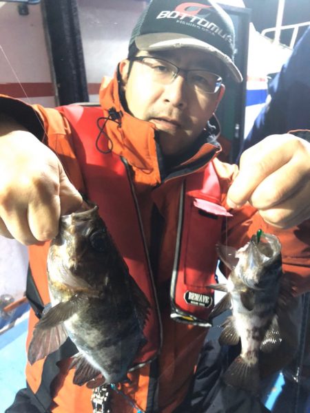 ヤザワ渡船 釣果