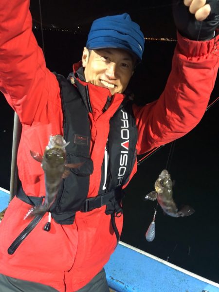 ヤザワ渡船 釣果