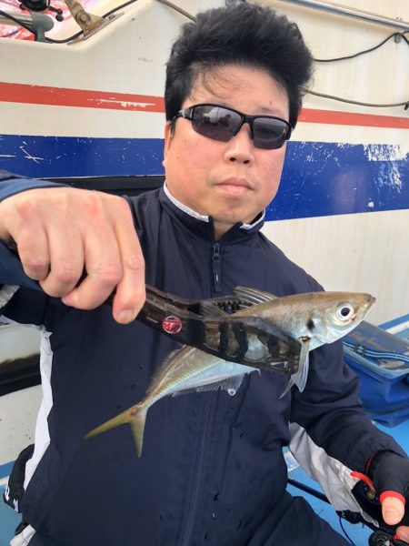 ヤザワ渡船 釣果