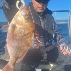 龍神丸(鹿児島) 釣果