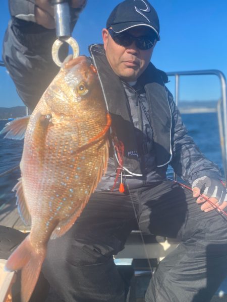 龍神丸(鹿児島) 釣果