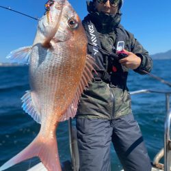 龍神丸(鹿児島) 釣果