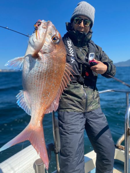 龍神丸（鹿児島） 釣果