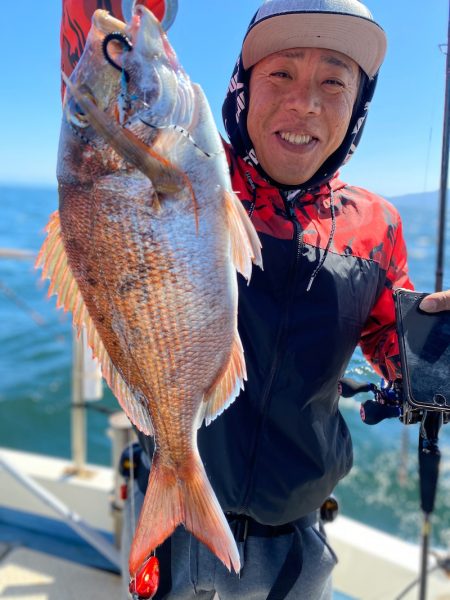龍神丸(鹿児島) 釣果