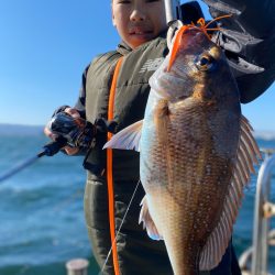 龍神丸(鹿児島) 釣果