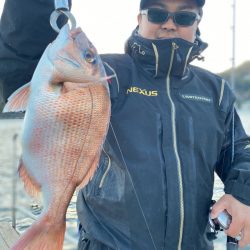 龍神丸(鹿児島) 釣果