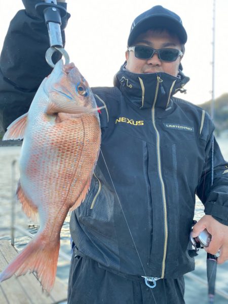 龍神丸(鹿児島) 釣果