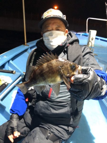 ヤザワ渡船 釣果