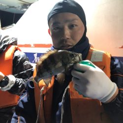 ヤザワ渡船 釣果