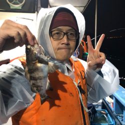 ヤザワ渡船 釣果