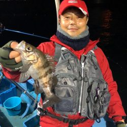 ヤザワ渡船 釣果