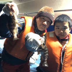 ヤザワ渡船 釣果