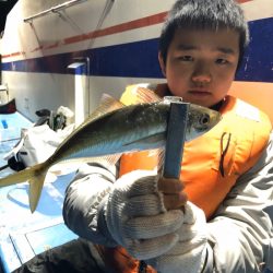 ヤザワ渡船 釣果