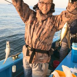 ヤザワ渡船 釣果