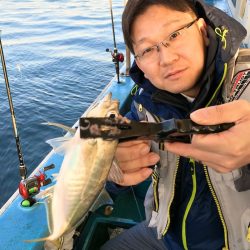 ヤザワ渡船 釣果