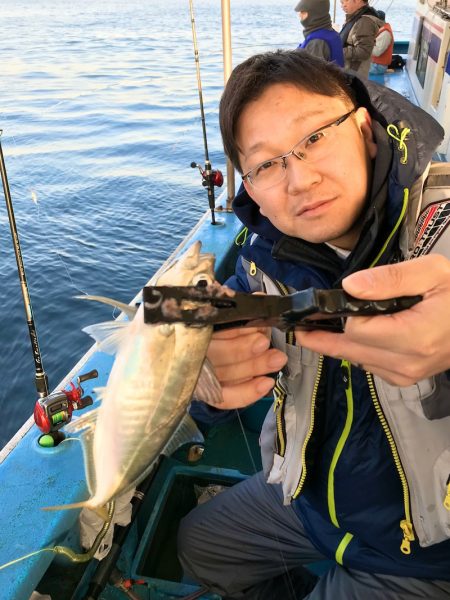 ヤザワ渡船 釣果