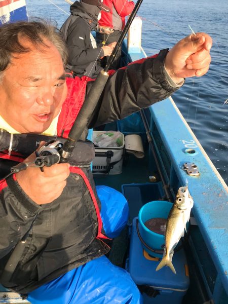 ヤザワ渡船 釣果