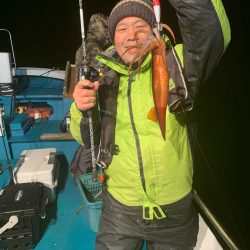愛海丸 釣果