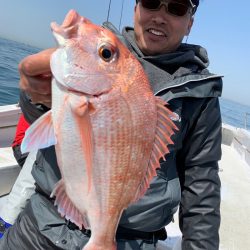 ランスルー 釣果