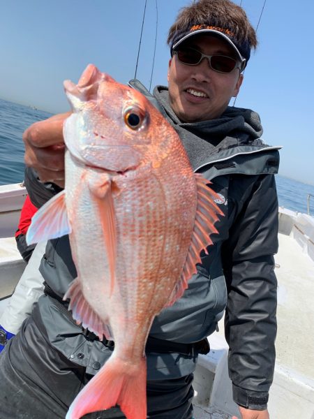 ランスルー 釣果