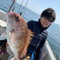 ランスルー 釣果