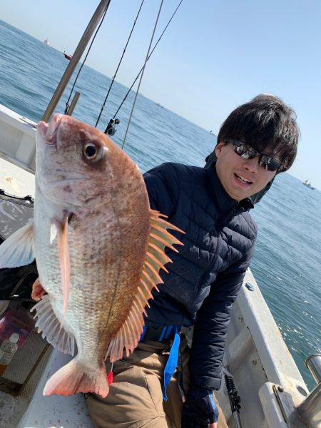 ランスルー 釣果