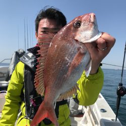 ランスルー 釣果