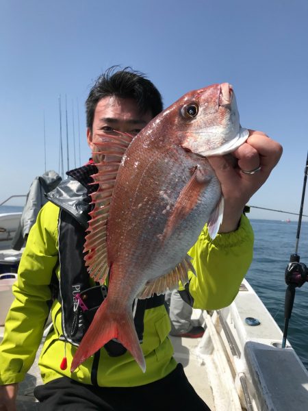 ランスルー 釣果